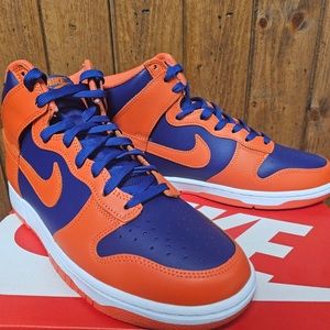 NWT Nike Dunk Hi Retro US 9.5